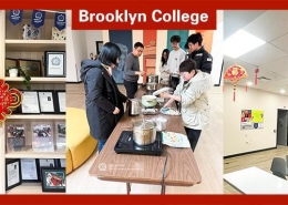 Warm Gathering in Brooklyn