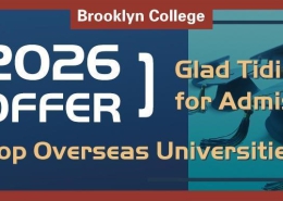 Brooklyn College Secures Massive Top-Tier Admissions from the University of Toronto Rotman-Led Programs, Full High-Score Majors + Scholarships Awarded!