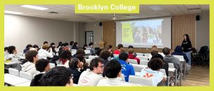 Admissions Officers from the University of Waterloo Visit Brooklyn College to Provide Guidance for the 2026–2027 Application Cycle
